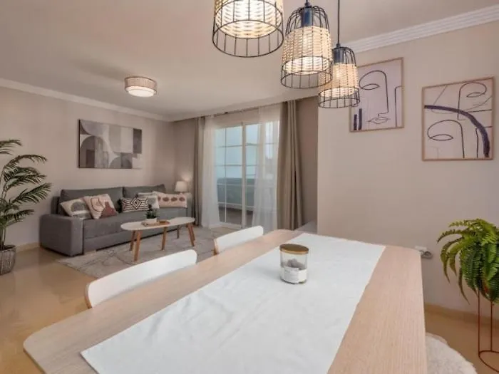 Stylish Spacious Apt, Comfy Pool Prime Location Marbella 0*,  Spain