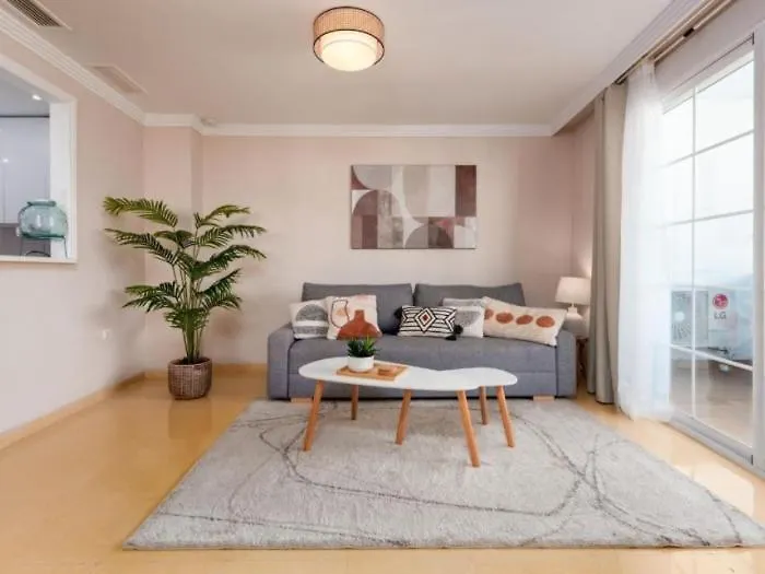 Stylish Spacious Apt, Comfy Pool Prime Location Marbella 0*,  Spain