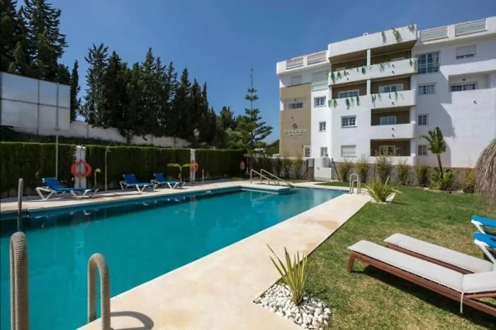 Apartment Stylish Spacious Apt, Comfy Pool Prime Location Marbella