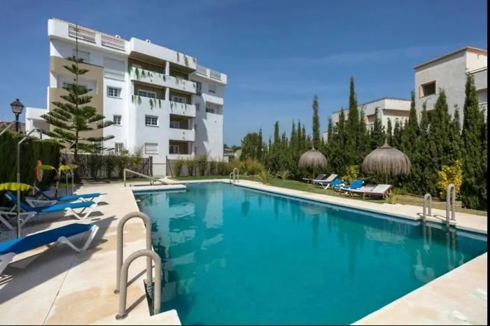 Stylish Spacious Apt, Comfy Pool Prime Location Marbella 0*,
